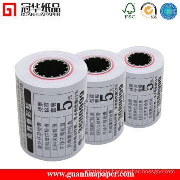 SGS Cash Register Paper Type Thermal Paper Roll 80